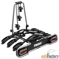 крепление для велосипеда на фаркоп thule euroride 3 (943)