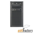 шасси supermicro superserver 5039d-i