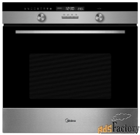 электрический духовой шкаф midea mo78101cx