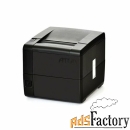 фискальный регистратор атол 25ф (без фн) rs+usb+ethernet, черный