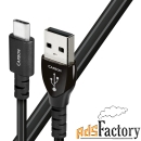 usb, lan audioquest carbon usb-a - usb-c 5.0m