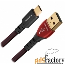 usb, lan audioquest cinnamon usb-a - usb-c 5.0m