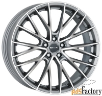 колесный диск mak speciale 8.5x20/5x112 d66.6 et45 graphite mirror fac