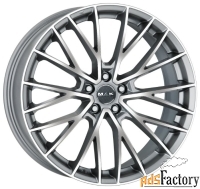 колесный диск mak speciale 8.5x20/5x112 d66.5 et25 graphite mirror fac