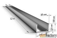 швеллер 24у стальной 12 метров