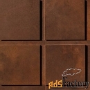 базовая плитка atlas concorde blaze blaze corten mosaico 3d factory (a