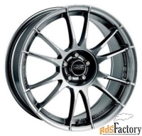 диск oz ultraleggera 8x18/5x100 ет48 d68 matt black