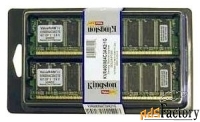 оперативная память 1 гб 2 шт. kingston ktc-ml370g3/2g