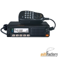 автомобильная радиостанция yaesu ftm-7250dr/e