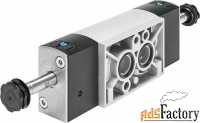 распределитель с электроуправлением festo vsnc-f-b52-d-g14-fn-1a1-ex4-