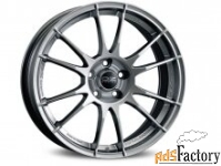 колесный диск oz racing ultraleggera 8/18 5*110 et38 dia75 crystal tit