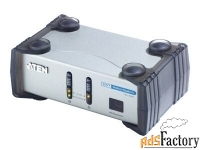 переключатель kvm aten cs261-at-g