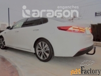 фаркоп aragon для hyundai i40 2011-