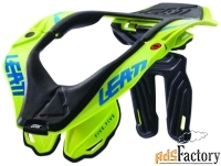 защита шеи leatt gpx 5.5 brace lime