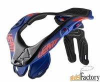 защита шеи leatt gpx 5.5 neck brace royal