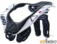 защита шеи leatt gpx 5.5 brace white