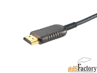 hdmi кабели in-akustik exzellenz hdmi 2.0 armoured optical fiber cable