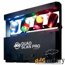 american dj quad scan pro светодиодный сканирующий эффект, состоит из 