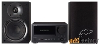 музыкальный центр onkyo cs-375d black