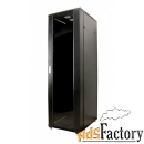 mdx-r-42u60-80-gs-bk mdx шкаф 42u 600x800 серверный 19quot; передняя д