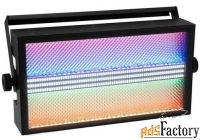 eurolite led super strobe abl светодиодный световой эффект 3in1 со сме