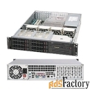 корпус supermicro cse-823tq-653lpb