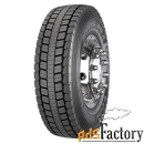 грузовые шины goodyear regional rhd ii+ 315/70 r22.5 tl 154/150 l реги