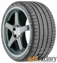 автомобильная шина michelin pilot super sport 305/35 r22 110y летняя