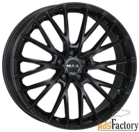 колесный диск mak speciale 8.5x20/5x112 d66.5 et25 gloss black