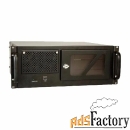 корпус для промышленного компьютера 19 quot; iei rack-305gb/a130b