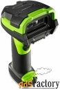 сканер zebra li3608 (li3608-sr3u4600vzw) rugged green vibration motor 