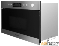 микроволновая печь встраиваемая hotpoint-ariston mn 212 ix