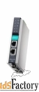 преобразователь moxa nport ia5250i 2-port rs-232/422/485 serial device