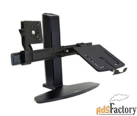 кронштейн ergotron 33-331-085, neo-flex lcd, laptop lift stand