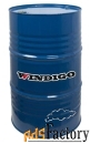 моторное масло windigo formula gt 10w-40 hc 49 л