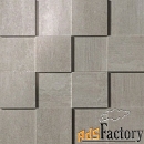 amyn мозаика mark wallfloor design collection chrome mosaico 3d lappat