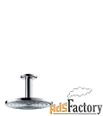 верхний душ hansgrohe raindance 27478000