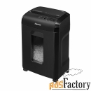 уничтожитель документов fellowes 10m, 5 ур.секр. 2x15мм, 10 лист, 19л,