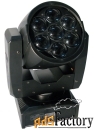 поворотная голова euro dj led mini-be 715