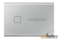 внешний ssd samsung portable ssd t7 touch 2 тб