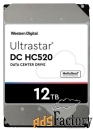 жесткий диск western digital huh721212al5204