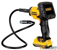 инспекционная камера 10.8 в xr dewalt dct410d1-qw