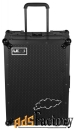 udg ultimate flight case multi format xl mk2 black plus