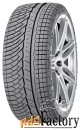 автомобильная шина michelin pilot alpin 4 245/35 r20 91v зимняя