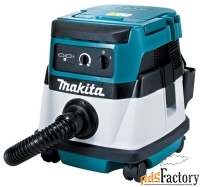 профессиональный пылесос makita dvc860lz 320 вт