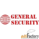 аккумулятор general security gsl 200-12