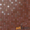 мозаика atlas concorde (италия) dwell wall rust mosaico q 9dqr 305x305