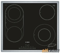 электрическая варочная панель bosch pkm645fp1r
