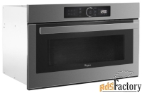 микроволновая печь встраиваемая whirlpool amw 730 ix