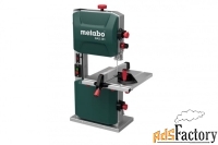 ленточная пила metabo bas 261 precision 619008000